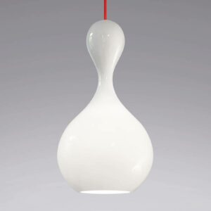 next Blubb - pendellampe i glas, opal
