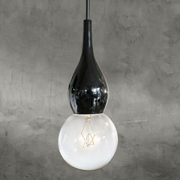 next Blubb mini - designer-pendellampe sort