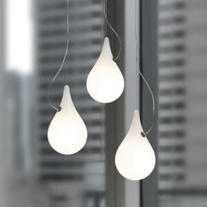 next Drop_2 XS 3 - LED-pendellampe 3 lyskilder