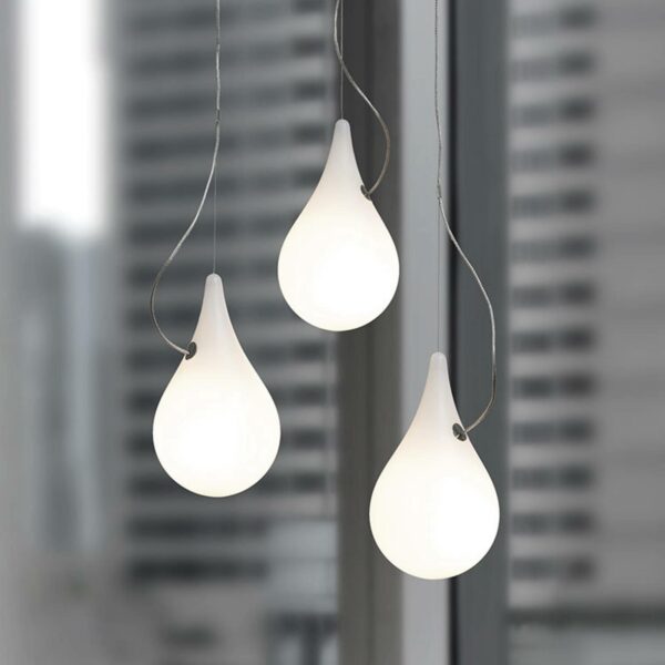 next Drop_2 XS 3 - LED-pendellampe 3 lyskilder