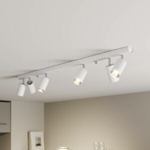 Eye Spot loftspot med 6 lyskilder, hvidt