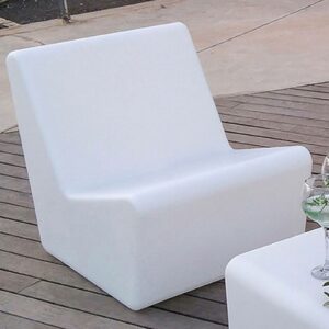 Newgarden Tarida Sit LED-lænestol, solcelle