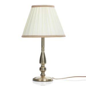 Elegant ROSELLA bordlampe 50 cm høj