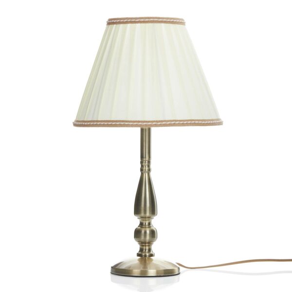 Elegant ROSELLA bordlampe 50 cm høj