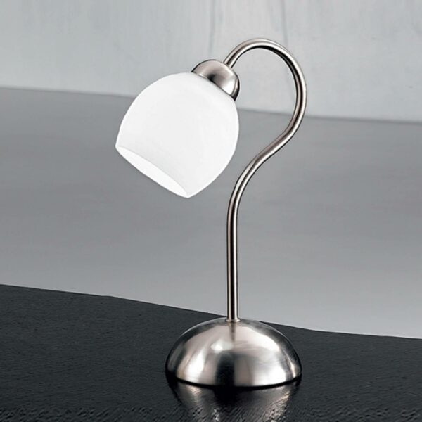 Flot Doma bordlampe i mat