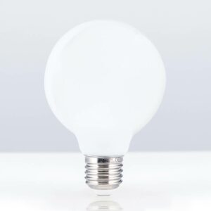 E27 6W 828 LED globepære G60 opal