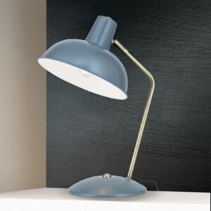 I vintagelook - Fedra bordlampe, grøn