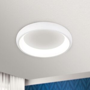 LED-loftlampe Venur, udgang til lyset indeni 41 cm