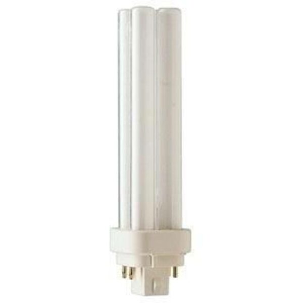 G24q 13W 827 kompakt lysstofrør Dulux D/E