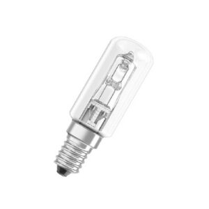 E14 25W klar halogenpære Halolux T