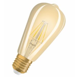 E27 4,5W 824 LED-rustikpære Vintage Edition 1906