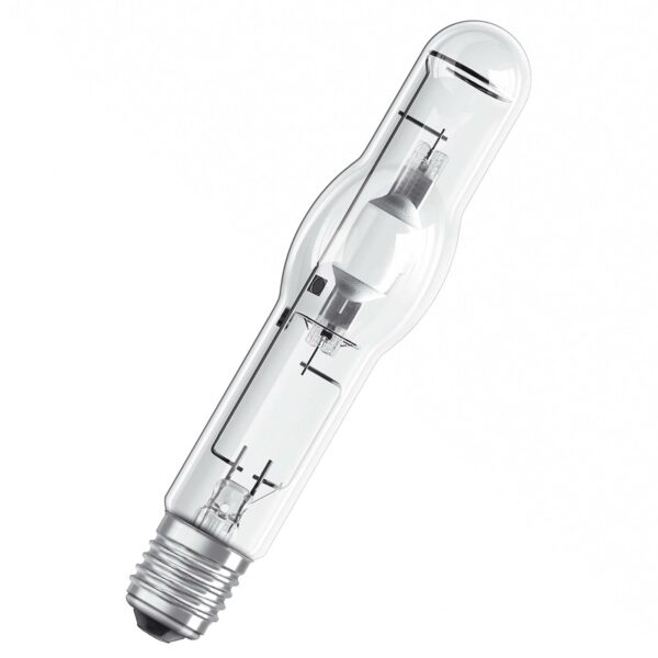 E40 400W halogen metaldamppære HQI BT