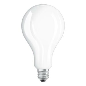 OSRAM LED-pære E27 17W Classic A opal 2.700K