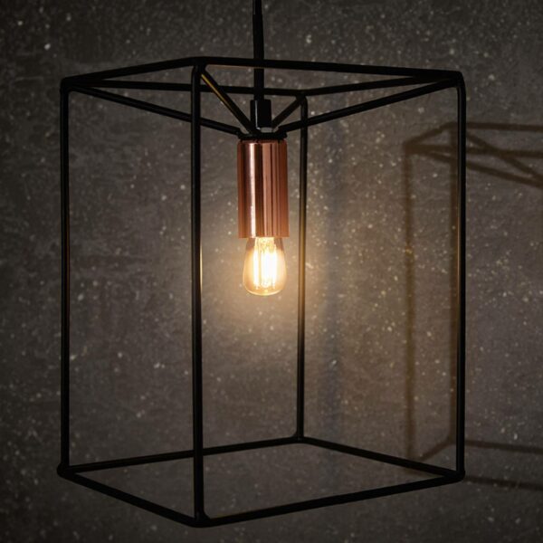 OSRAM LED-pære Star Special T26 E14 4W filament