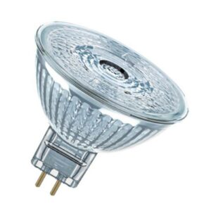 OSRAM LED-reflektor Star GU5.3 8W varmhvid