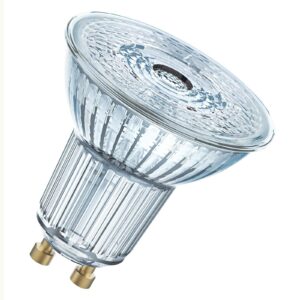 OSRAM LED-reflektor Star GU10 2,6W universalhvid