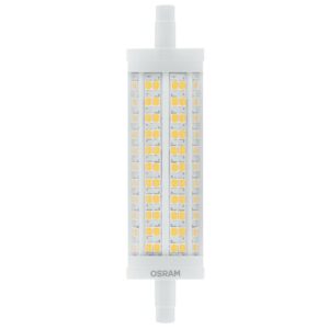 OSRAM LED-stavlampe R7s 17,5W varmhvid, 2.452 lm