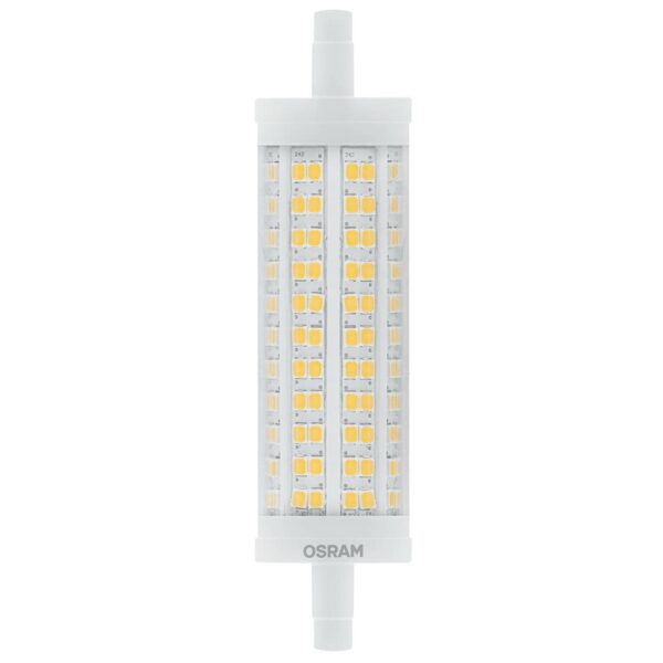 OSRAM LED-stavlampe R7s 17,5W varmhvid, 2.452 lm