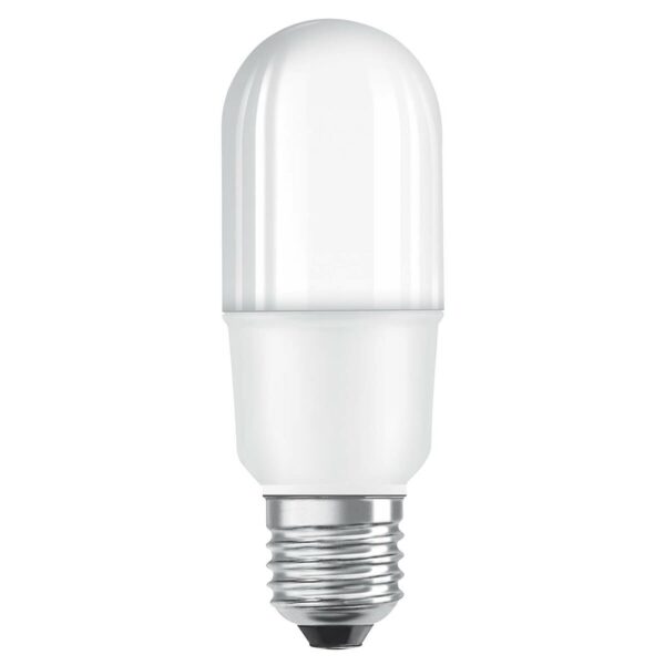 OSRAM LED-rørlampe Star E27 8W universalhvid