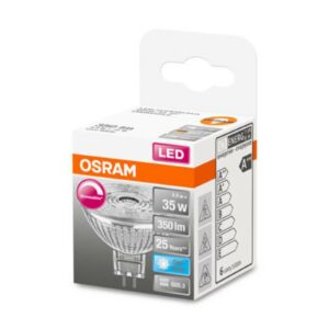 OSRAM LED-reflektor GU5,3 4,9W 940 36° dæmpbar