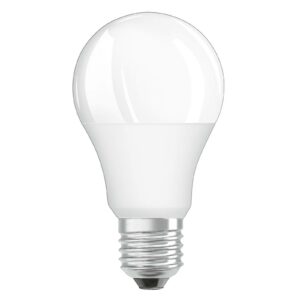 OSRAM LED-pære E27 9,7W Star+ remote control mat