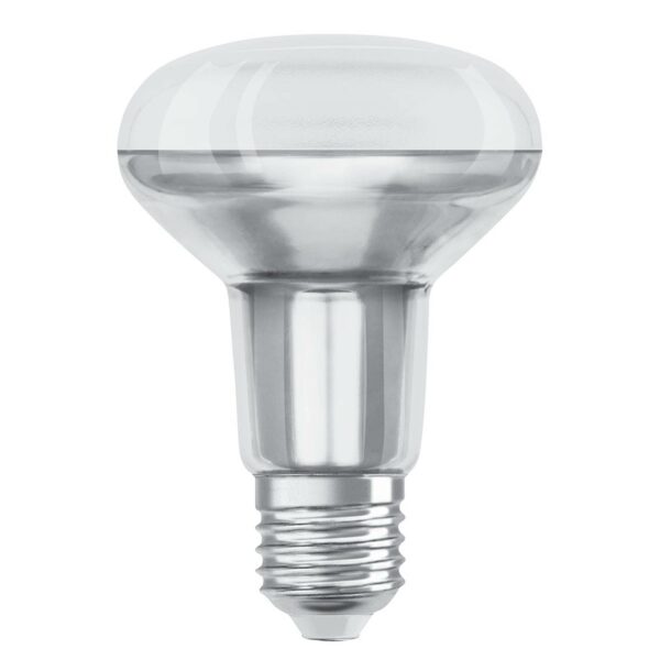 OSRAM LED-reflektor E27 R80 5,9W 927 36° dæmpbar