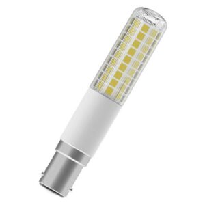 OSRAM LED-pære Special T B15d 9W 2.700K dæmpbar