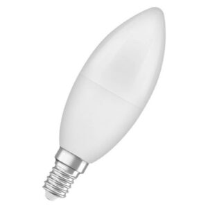 OSRAM Classic B LED-pære E14 7W 2.700K mat