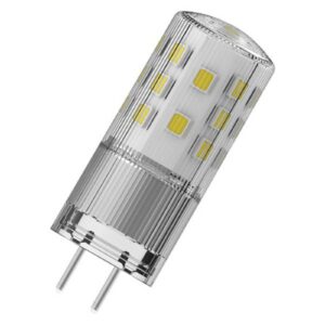 OSRAM LED-stiftpære GY6,35 4W varmhvid