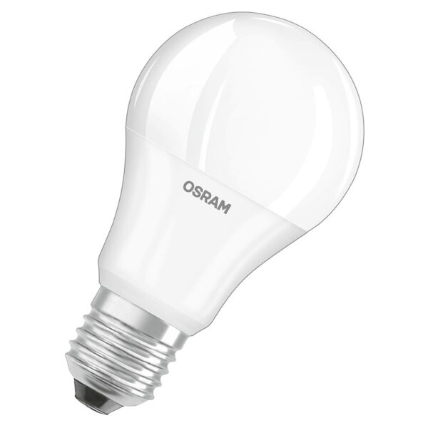 OSRAM LED-pære E27 4,9 W Star 827 470 lm