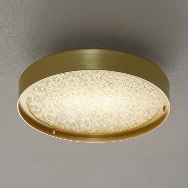 Oluce Berlin loftlampe, diameter 40 cm