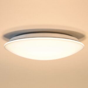 Kraftig LED loftlampe Mauve 2.000 lumen