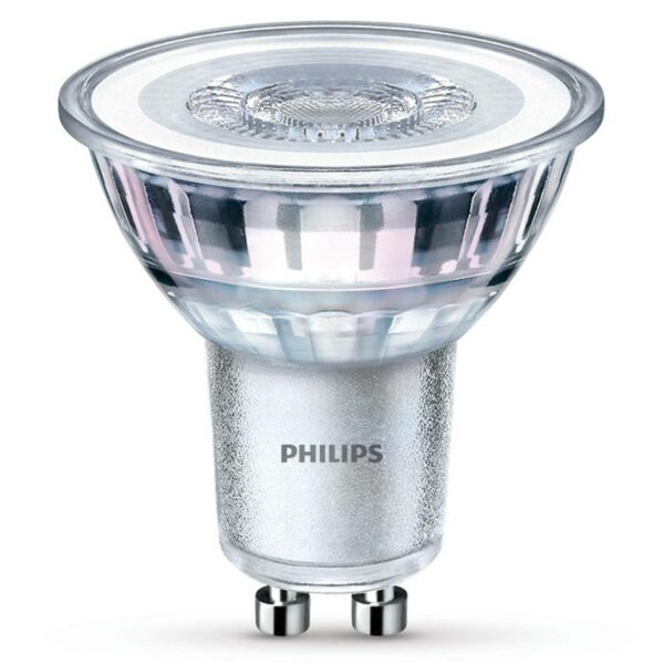 GU10 PAR16 LED reflektor 4,6W, 2.700 K
