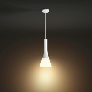 Philips Hue White Ambiance pendellampe med dæmper