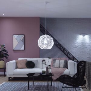 Philips Hue White Ambiance E27 Starter-Kit med 3