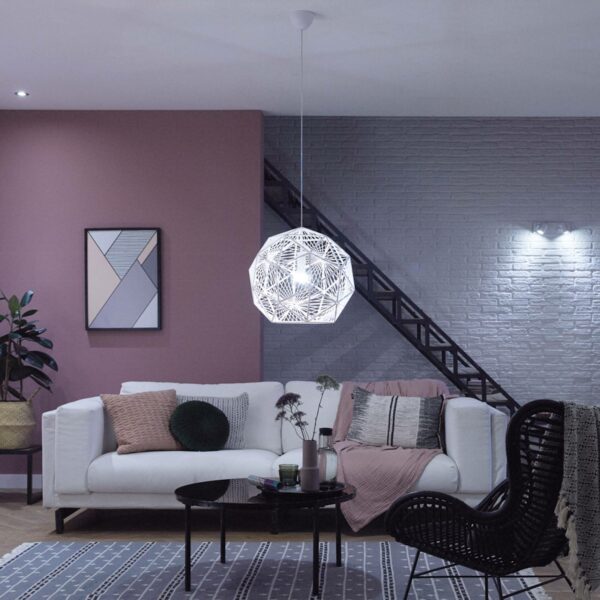 Philips Hue White Ambiance E27 Starter-Kit med 3