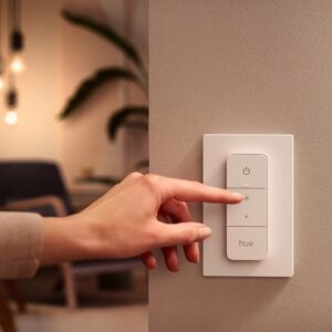 Philips Hue White & Color Ambiance E27 starter kit