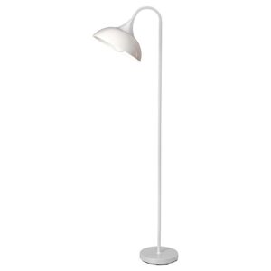Gulvlampe 6260, hvidt stel