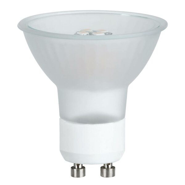 GU10 3,5W 827 LED-reflektor MAXIFLOOD Softopal