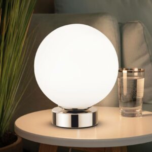 Paulmann bordlampe Aari, med touchkontakt
