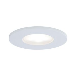 Paulmann Calla udendørs LED-spot, stift, hvid