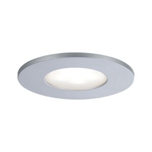 Paulmann Calla udendørs LED-spot, stift, krom