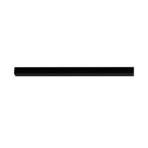 Paulmann URail systemskinne, mat sort, 50 cm