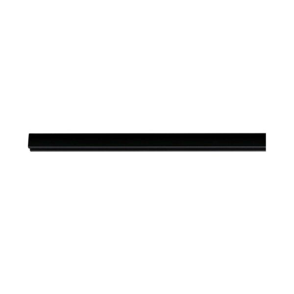 Paulmann URail systemskinne, mat sort, 50 cm