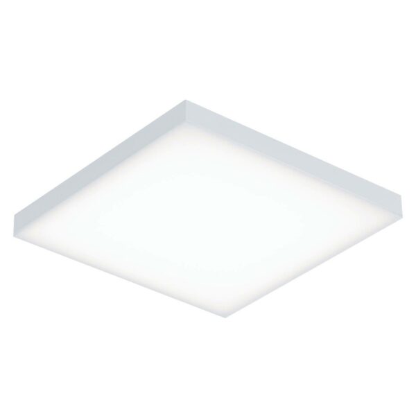 Paulmann Velora LED-panel, 3-step-dim, 22,5x22,5cm
