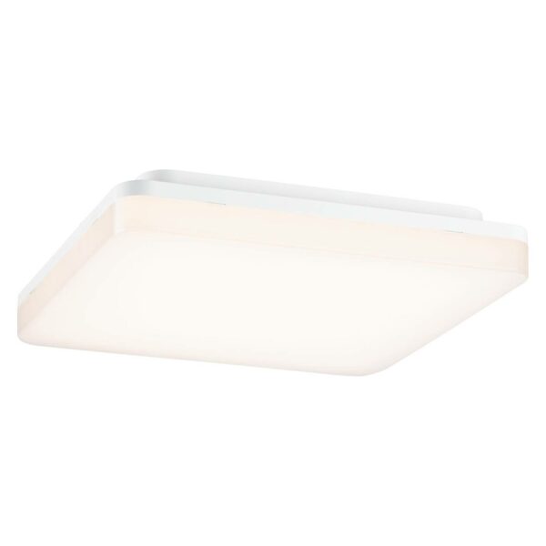 Paulmann Cela LED-panel 28x28cm, WhiteSwitch