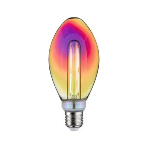 Paulmann LED-pære E27 5W B75 Fantastic Colors