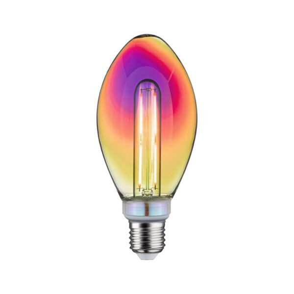 Paulmann LED-pære E27 5W B75 Fantastic Colors