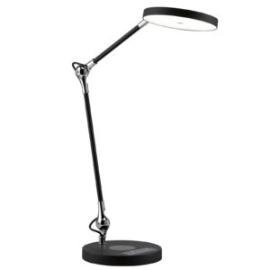 Paulmann Numis LED-bordlampe med opladningsfunkt.