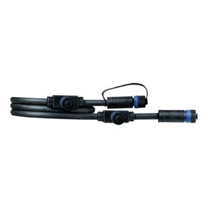 Paulmann Plug & Shine 93994 kabel 1m, 1 in/3 out